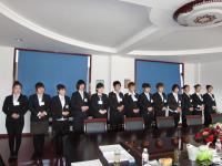 韩国免税店面试现场4