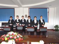 韩国免税店面试现场2