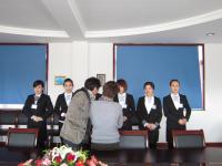 韩国免税店面试现场3